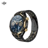 New RM86 Cross-border LXdZ Android and ios smartwatch, fully compatible with all networks, can be inserted with a card, round watch, sports wholesale Item Picture